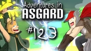 Adventures in Asgard w/ Nova, Danz, & Kootra - Ep. 123 
