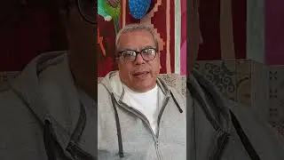 Lic.Baltazar L&oacute;pez, nos habla de su obra reciente, en exposici&oacute;n en Plaza Cristal 