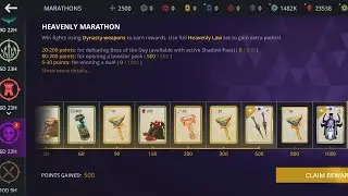 NEW EVENT || VOID SCRIB FREE || SHADOW FIGHT 3