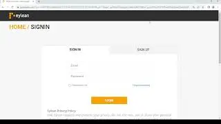 ✅ How To Login Sign into Eylean Board (Full Guide)