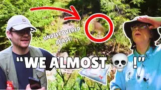 We Found Pennsylvania's Most Dangerous Cryptid | Glancing Gougers