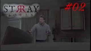 stray souls game play | stray souls horror grandma | grandma bhoot #02 #youtube
