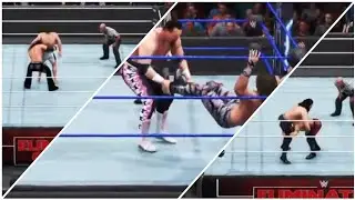 WWE ELIMINATION CHAMBER 2021 FULL SHOW - WWE Elimination CHAMBER 2021 HIGHLIGHTS WWE2K20