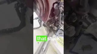 All Mechanics Should Know This Trick !