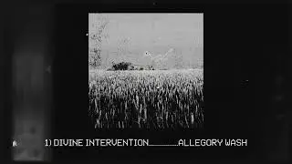 divine intervention - allegory wash (The Grotto)