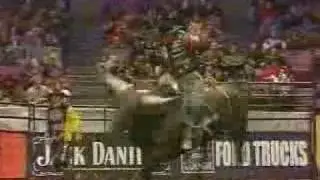 Rob Visits Bull Riding Ranch