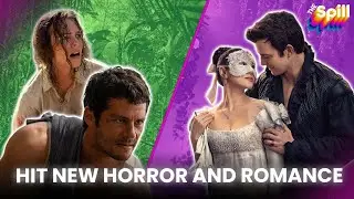 Weekend Watch: The New Bridgerton Season Is Here & A Horror Movie Em Actually Likes