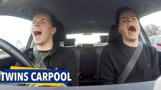 TWINS CARPOOL