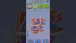 3D Bolt Master: Level 476