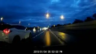 Holiday Season Idiot Drivers in Orlando Part 3