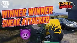 PUBG MOBILE | PMGC 2021 | Winner Winner Sneak Attacker