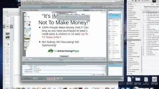 My Advertising Pays Presentation - Its IMPOSSIBLE Not To Make Money!