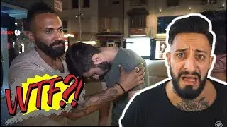 WTF? Was geht hier AB? | Mr. Yasin Hypnose | #BartmannReagiert