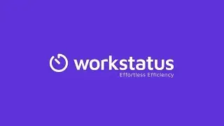 Project Management, Attendance & Time Tracking Plan | Workstatus Walkthrough
