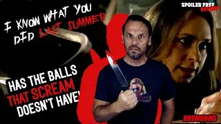 🚨I KNOW WHAT YOU DID LAST SUMMER (2025 REVIEW, Spoiler Free) Has the BALLS That SCREAM DOESN'T!🚨