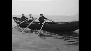 Blasket Island Brothers Remember, Co. Kerry Ireland 1973