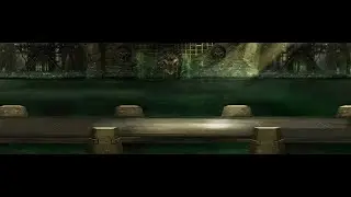 Liu-Kang the fire god