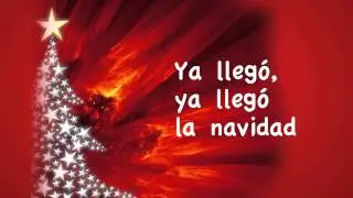 Lleg&oacute; La Navidad - Orq. MADERA NUEVA (cumbia) HD