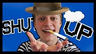 2.SHUT UP - KLOB&Aacute;SKA V KRKU?!