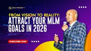 From Vision to Reality - How leaders can attract their goals in 2026