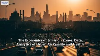 The Economics of Emission Zones: Data Analytics of Urban Air Quality and Health