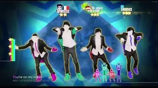 Just Dance 2015 - You're on my mind | 5 stars