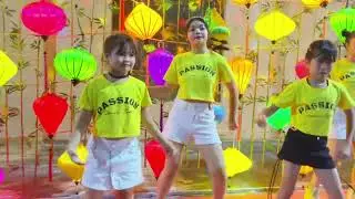 GASOLINA | Zumba Kid| PASSION DANCE
