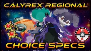 CHOICE SPECS CSR FOR TOURNAMENTS!!! - Pokemon VGC