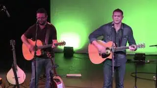 Damien Dempsey and Band play full set at Liberty Hall Centre ( Part 1 )