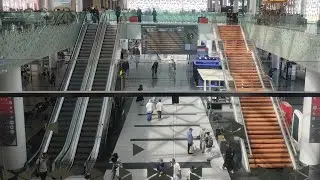 محطة القطار ديال الرباط جميلة جدا 🇲🇦🇲🇦🇲🇦