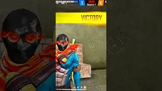RAI 1VS 4+1000 Aura#freefire  Master Jujutsu abilities and special weapon in BR! | FreeFire Official