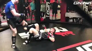 Dominic Wenzlaff vs. Jonas Jansen - Halbschwergewicht Finale - WDM GEMMAF