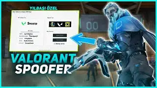 Valorant Spoofer 2026 - HWID Ban Nasıl Kaldırılır? - YILBAŞI &Ouml;ZEL - VAN 152, VAL 5 &Ccedil;&ouml;z&uuml;m