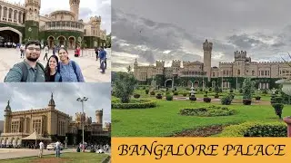 Bangalore Palace Vlog | Ticket and camera price