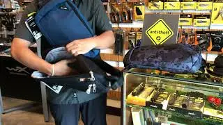 กระเป๋าป้องกันการโจรกรรม pacsafe vibe 325