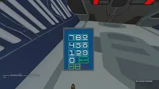 test password