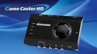 Diamond GameCaster GC2000 HD 1080P Game Capture
