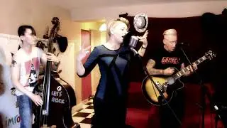 Crain 'N' Roll - 'Tick Tock' - Rhythm & Roots Sessions at Beardfire Studio