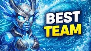 Лучшие команды для Hero Wars Brawls Nova