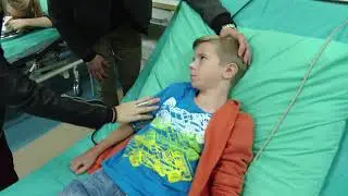 Synek chciał, żeby jego rodzice się pogodzili [Szpital ODC. 754]