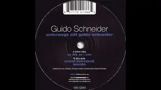 Guido Schneider &ndash; Moved (Refreshed) [2004] | Tech House