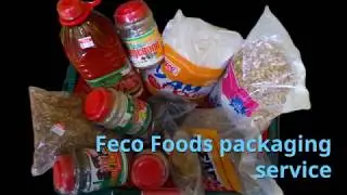 food packaging companies in Lagos