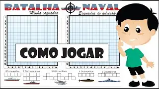 Batalha Naval no papel