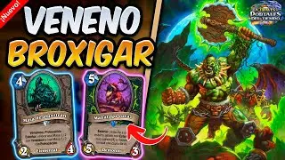 Una VERSION TOXICA del MEJOR DH del META !!│DEMON HUNTER BROXIGAR VENENO│PORTALES DEL TIEMPO