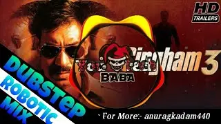 Aata Majhi Satakli | Singham remix | Dubstep Robotic | Popping Ticko | Dance plus + | youtech baba