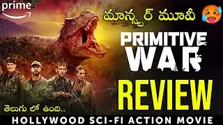 Primitive War Movie Review in Telugu | Telugu Dubbed Movie 
