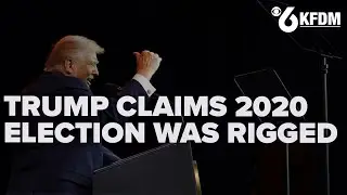 Trump urges GOP lawmakers to pass national voter ID mandate; pitches 'SAVE Act'