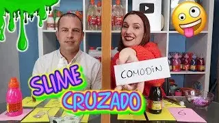 SLIME CRUZADO CHALLENGE !! Un Slime Diferente!!