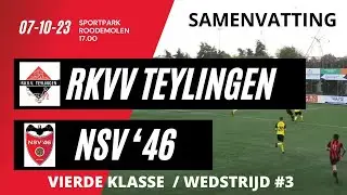 231007 RKVV TEYLINGEN   NSV 46