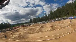 HRCR Wilde series practice Sworkz S35-4E Evo